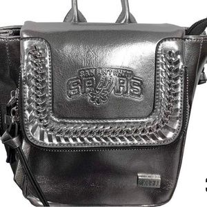 Spurs mini backpack